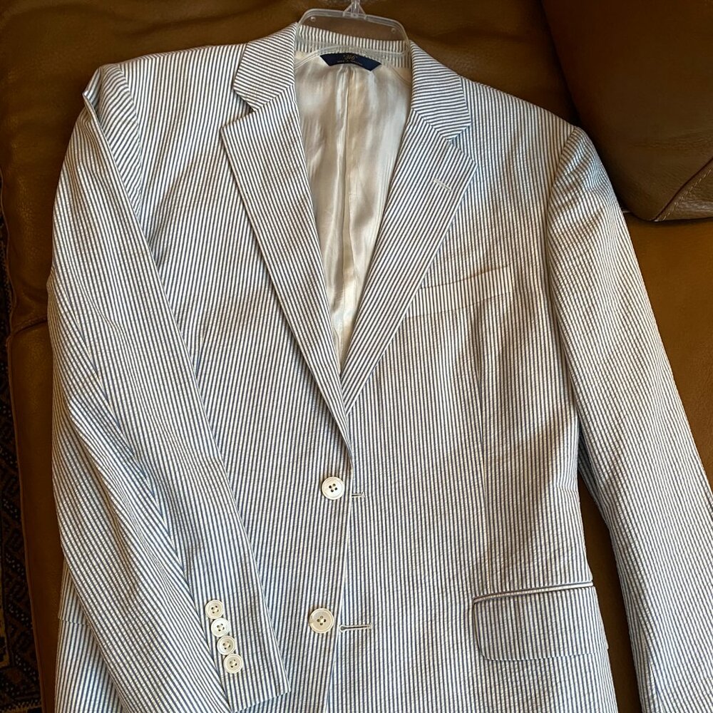 Brooks Brothers Used Jacket